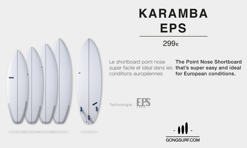 GEAR : focus on Karamba PU/EPS !!!