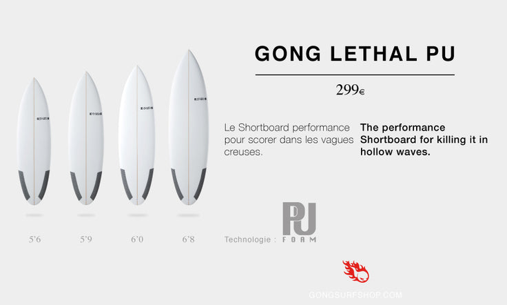 PHOTO : Lethal on clear water !!!