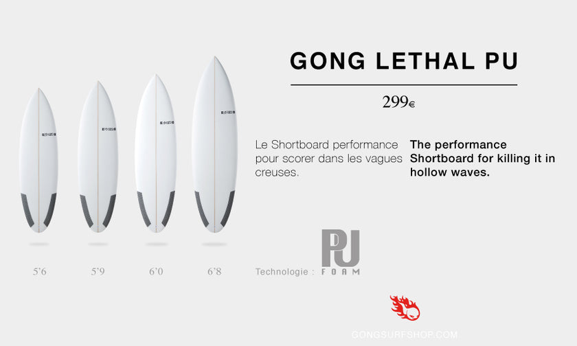 PHOTO : Lethal on clear water !!!