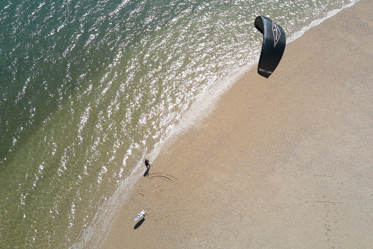 Kitefoil Allvator
