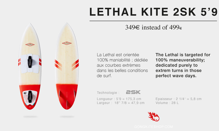 FEEDBACK : 5'6 Lethal 2SK !!!