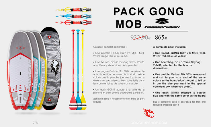 GEAR : focus on Mob WCKF !!!