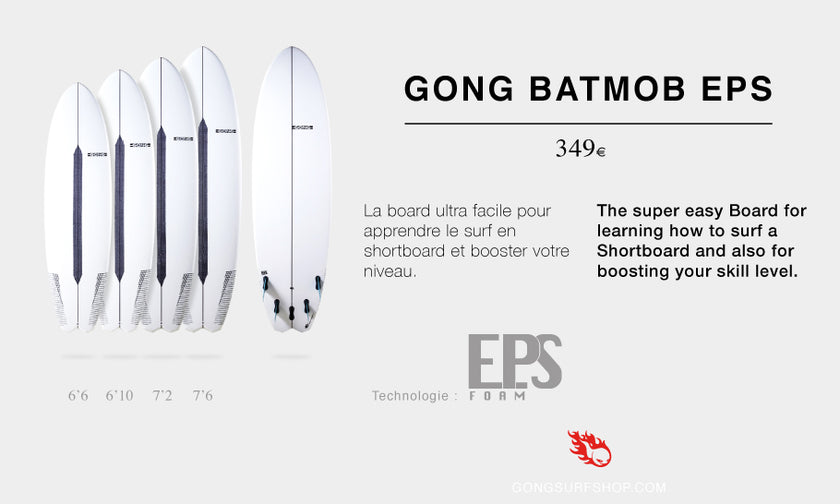 GEAR : Batmob EPS in stock !!!