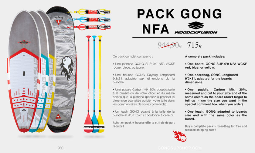 FEEDBACK : GONG SUP 9'0 NFA WCKF !!!