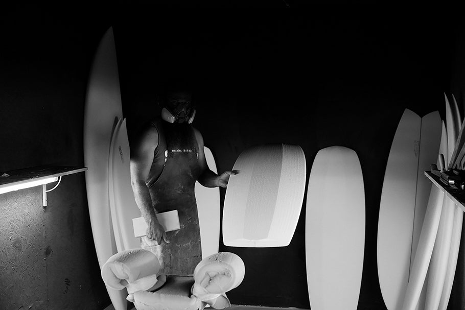 FACTORY : natural born shaper !!!