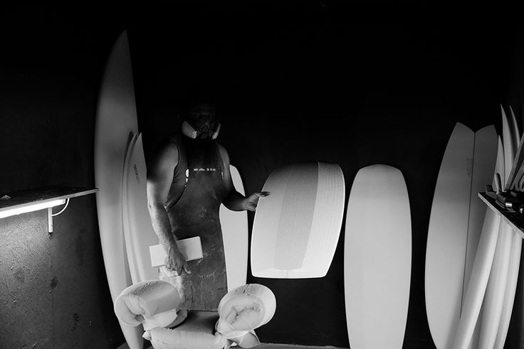 FACTORY : natural born shaper !!!