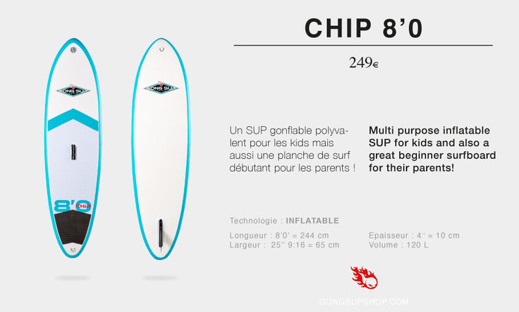 GEAR : 8'0 Chip in stock !!!