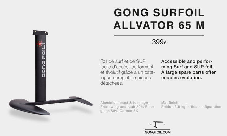 FORUM : about surfoil Allvator success !!!