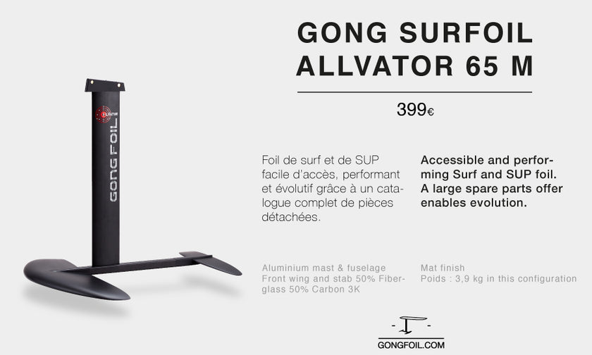 FORUM : about surfoil Allvator success !!!