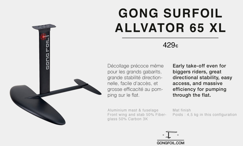 FEEDBACK : front wing XL 90 !!!