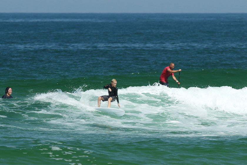 The easy shortboard
