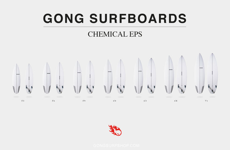 GEAR : new Chemical PU/EPS in stock !!!