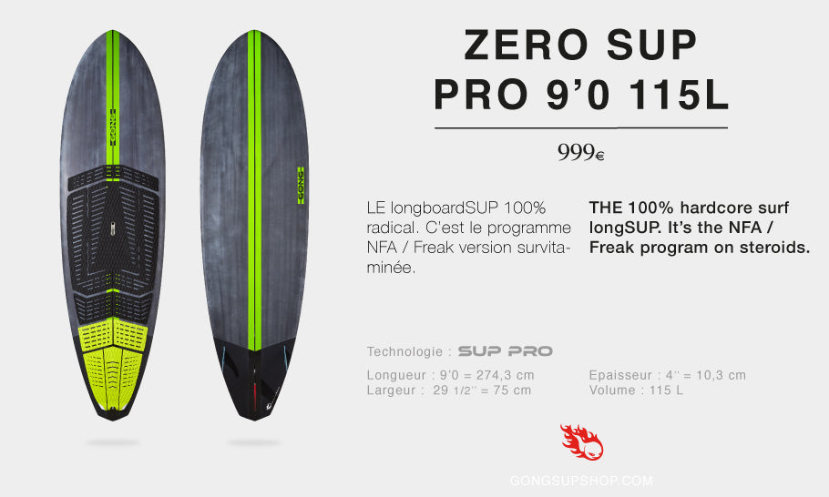 FORUM : feedback on 9'0 Zero 115 PRO 2019 !!!
