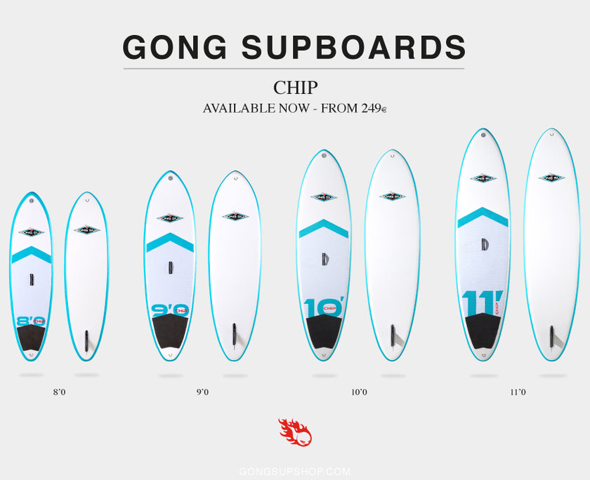 GEAR : inflatable Chip available now !!!