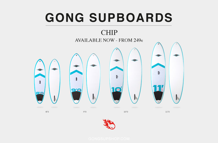 GEAR : inflatable Chip available now !!!