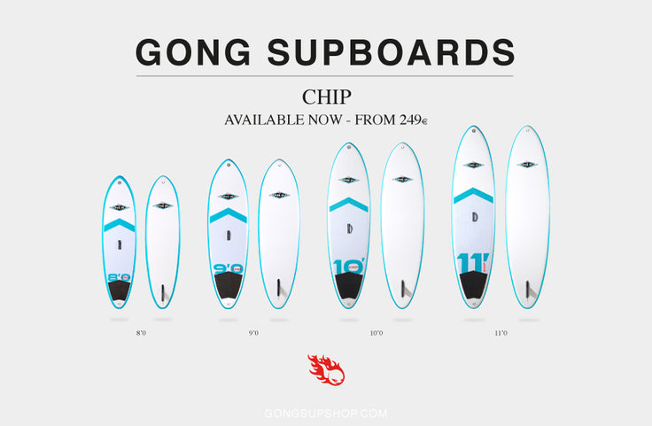 GEAR : inflatable Chip available now !!!