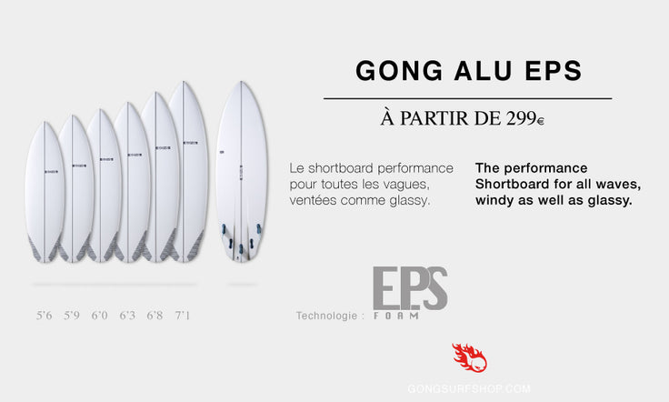 GEAR : focus on the Alu PU/EPS !!!
