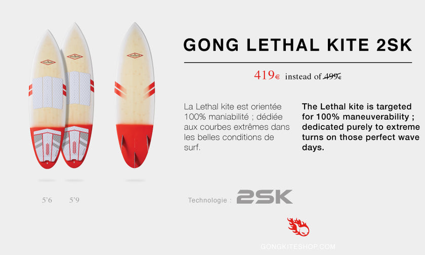 GEAR : focus on Lethal 2SK !!!