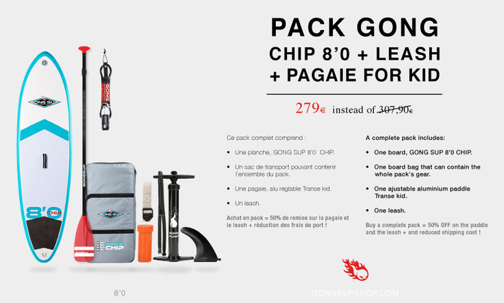 GEAR : pack 8'0 Chip available !!!