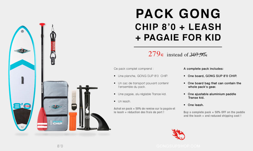 GEAR : pack 8'0 Chip available !!!