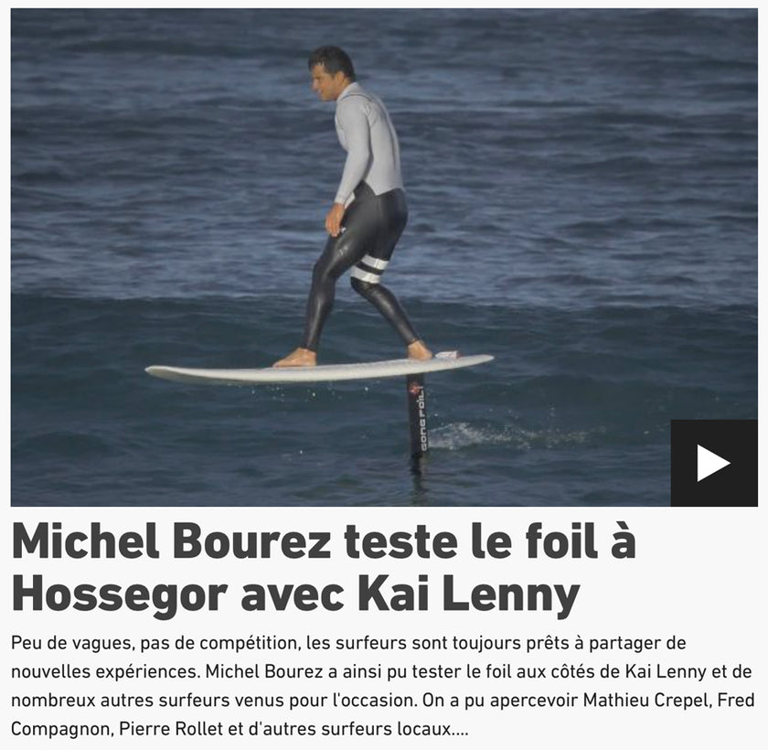 PHOTO : Michel Bourez en Allvator !!!