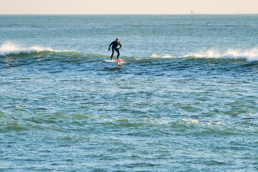 Surfoil feeling