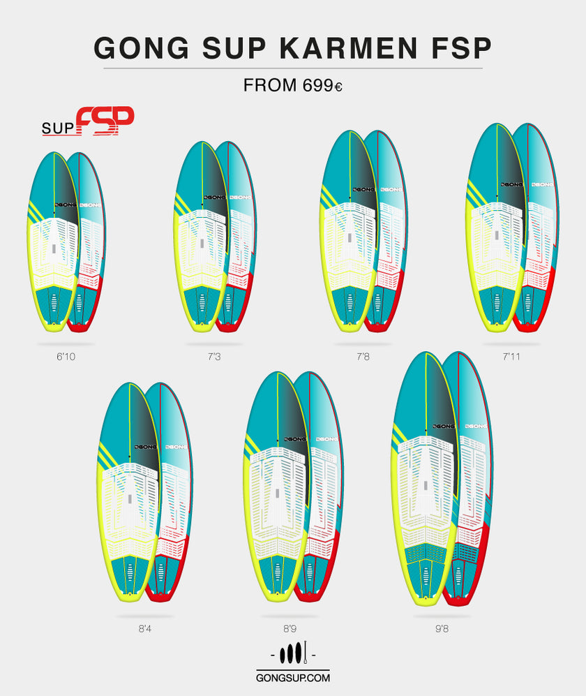 GEAR : Karmen FSP in stock !!!