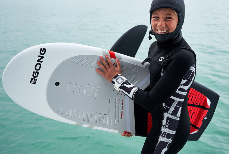 New foilboards Matata 3CS