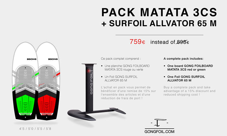 GEAR : focus on Matata 3CS !!!