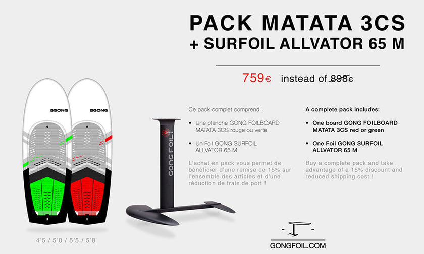 GEAR : focus on Matata 3CS !!!