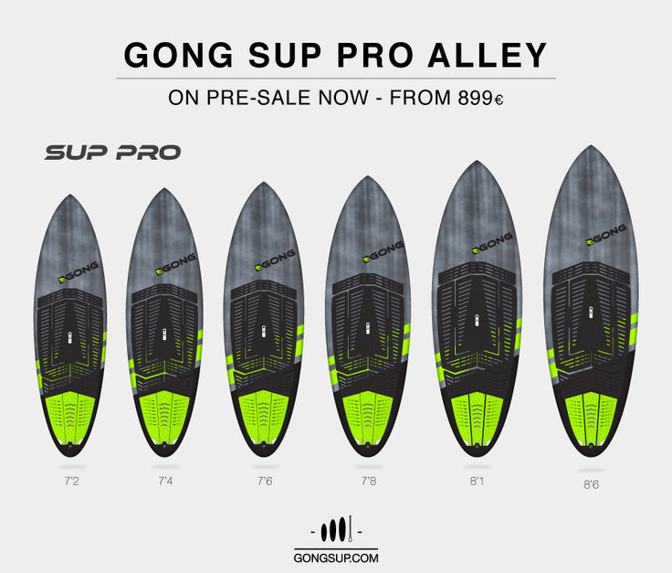 GEAR : new 2019 Alley PRO on pre-sale !!!