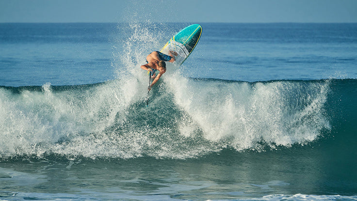 PHOTO : ripping waves !!!