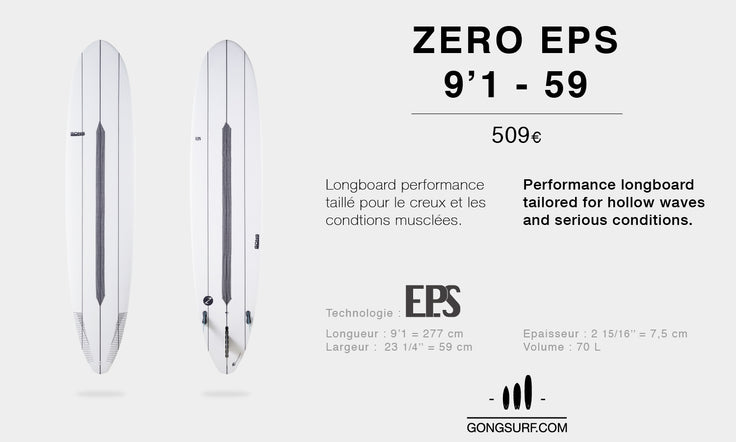 PHOTO : 9'1 Zero EPS Session !!!
