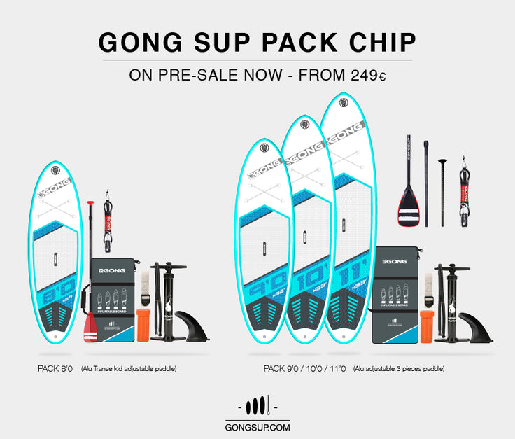 GEAR : focus on the new 2019 Chip line !!!