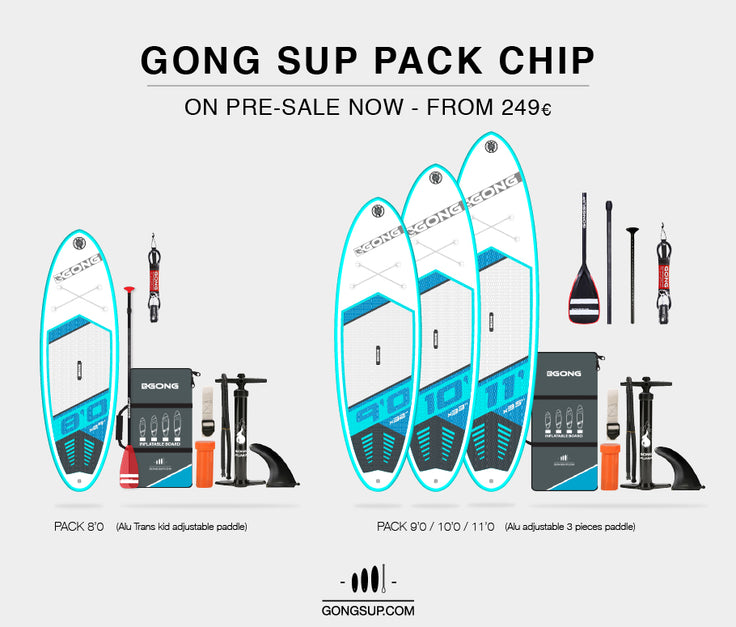 GEAR : focus on the new 2019 Chip line !!!