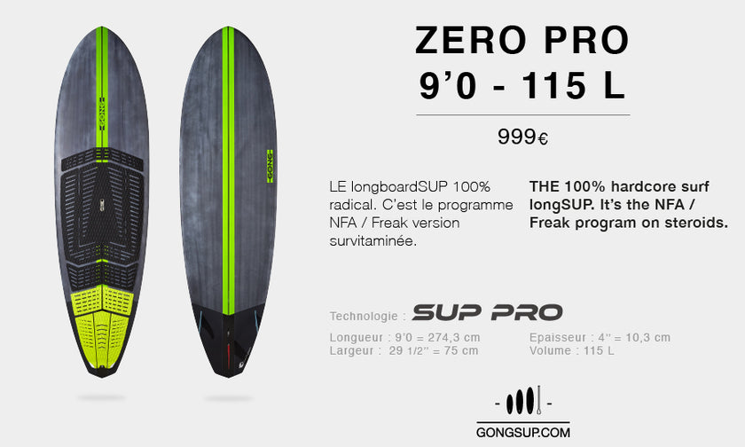 GEAR : Zero PRO !!!