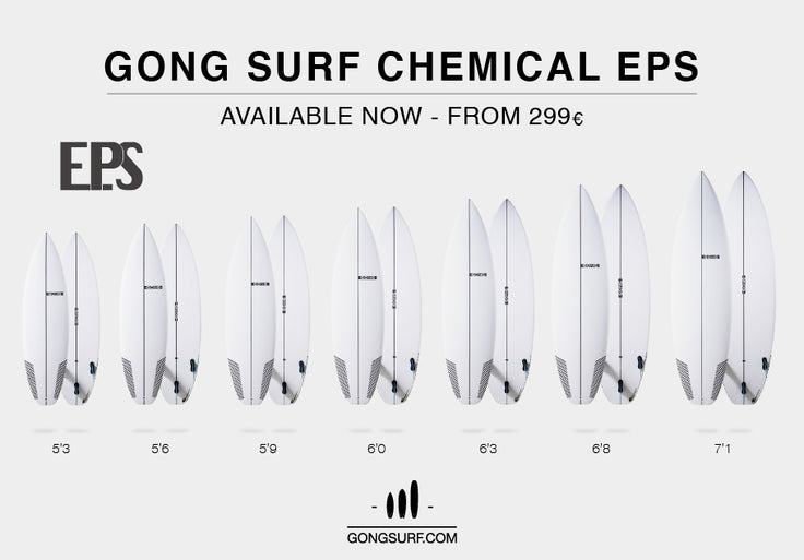GEAR : Chemical PU/EPS in stock !!!