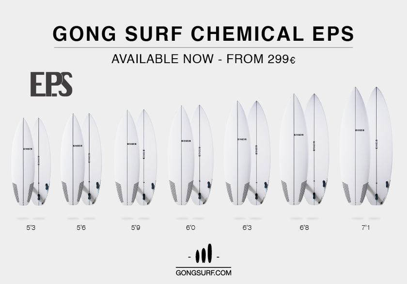 GEAR : Chemical PU/EPS in stock !!!