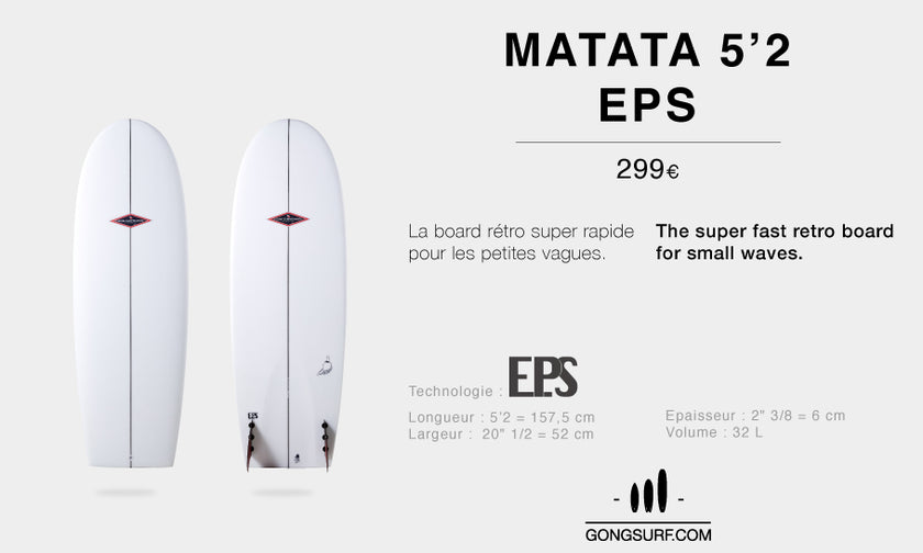 FEEDBACK : 5'2 Matata EPS !!!
