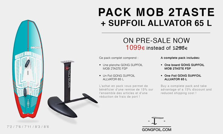 GEAR : focus on Mob 2Taste FSP !!!