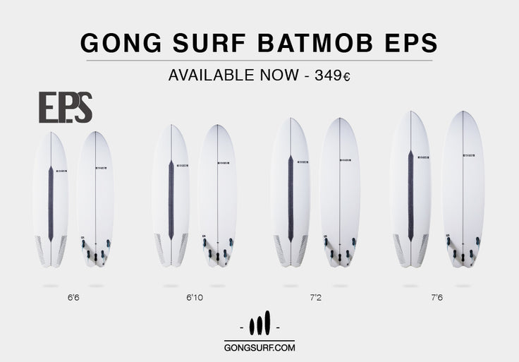 GEAR : focus on Batmob EPS !!!