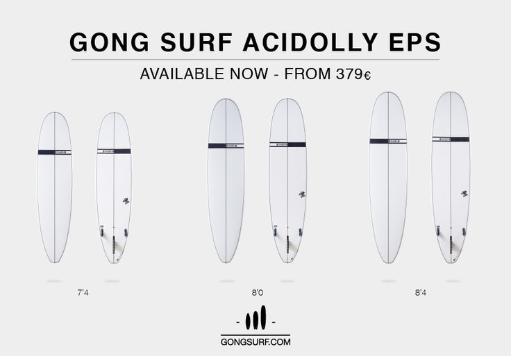 GEAR : focus on Acidolly EPS !!!