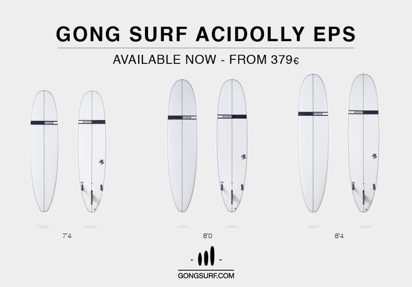 GEAR : focus on Acidolly EPS !!!