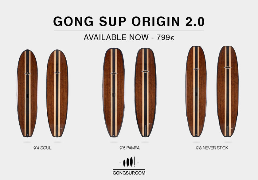 GEAR : Origin 2.0 SUP in stock !!!