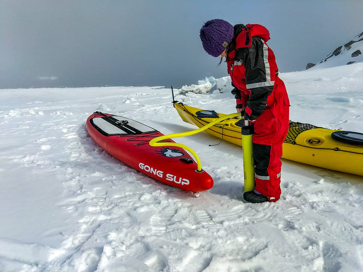 Greenland session
