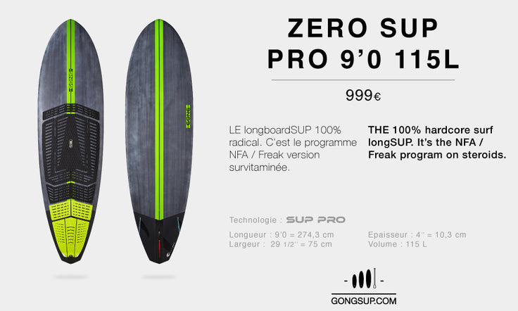FEEDBACK : 9'0 Zero 115 PRO !!!