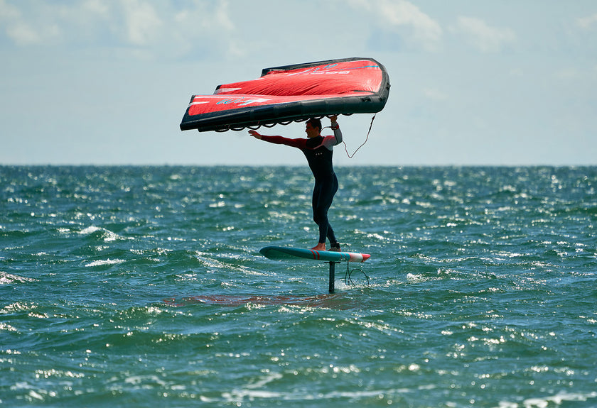 Wingfoiling