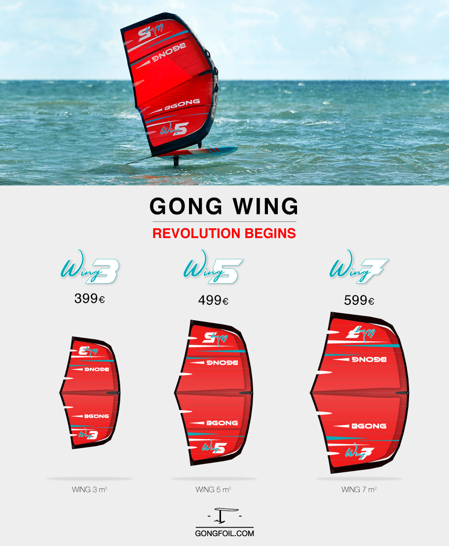 GEAR : GONG Wing on line !!!