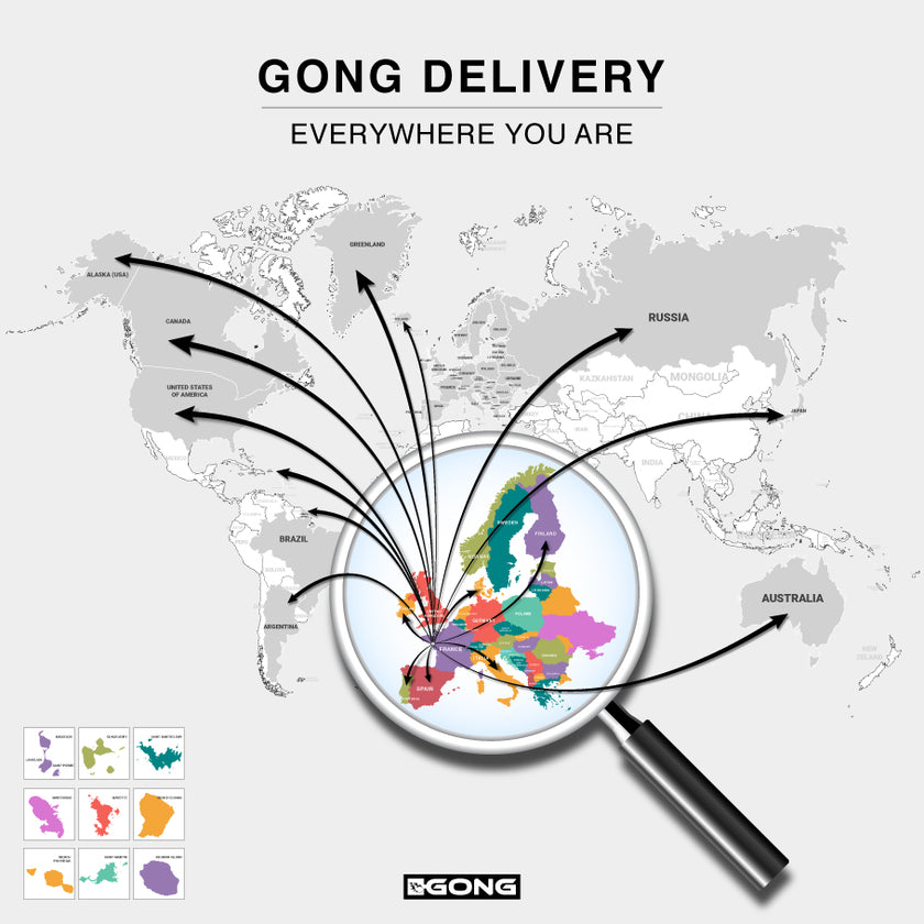 SHOP : about delivery !!!