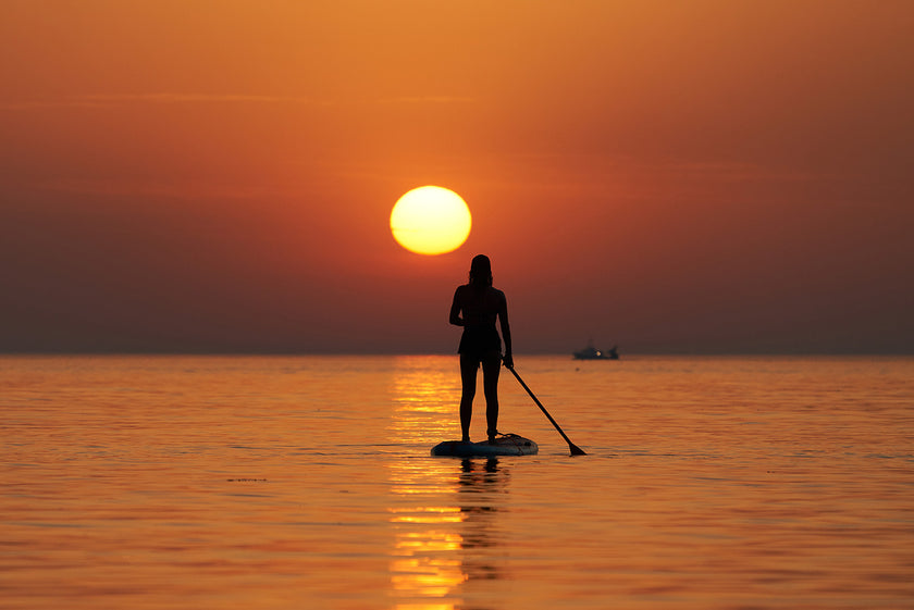PHOTO : sunset !!!